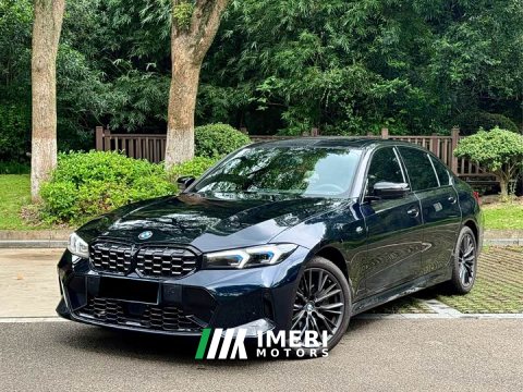 2023 BMW 3 Series 330Li M Sport Night Edition Package - ავტომობილი ჩინეთიდან