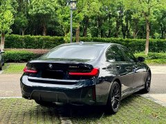 BMW 3 Series 330Li M Sport Night Edition Package - ფოტო 10