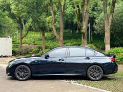 BMW 3 Series 330Li M Sport Night Edition Package - ფოტო 3