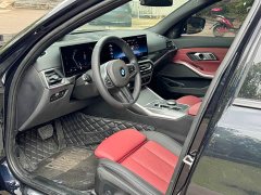 BMW 3 Series 330Li M Sport Night Edition Package - ფოტო 5