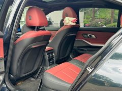 BMW 3 Series 330Li M Sport Night Edition Package - ფოტო 6