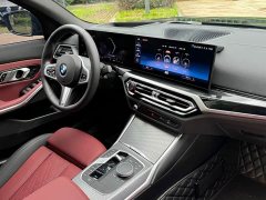 BMW 3 Series 330Li M Sport Night Edition Package - ფოტო 8