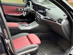 BMW 3 Series 330Li M Sport Night Edition Package - ფოტო 9