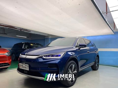2023 BYD Tang New Energy 2022 EV 600KM Premium Edition - ავტომობილი ჩინეთიდან