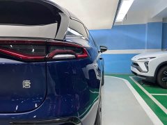 BYD Tang New Energy 2022 EV 600KM Premium Edition - ფოტო 9