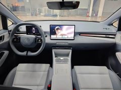 SAIC MG4 2026 437 Comfort Edition - ფოტო 6