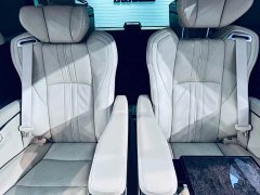 Toyota Alphard Hybrid 2.5L Premium Edition - ფოტო 12
