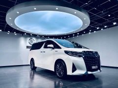 Toyota Alphard Hybrid 2.5L Premium Edition - ფოტო 15