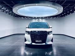 Toyota Alphard Hybrid 2.5L Premium Edition - ფოტო 2