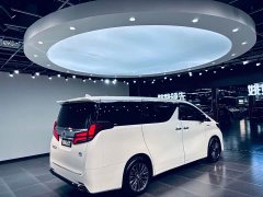 Toyota Alphard Hybrid 2.5L Premium Edition - ფოტო 3