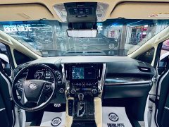 Toyota Alphard Hybrid 2.5L Premium Edition - ფოტო 4