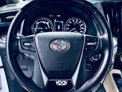 Toyota Alphard Hybrid 2.5L Premium Edition - ფოტო 5