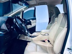 Toyota Alphard Hybrid 2.5L Premium Edition - ფოტო 6