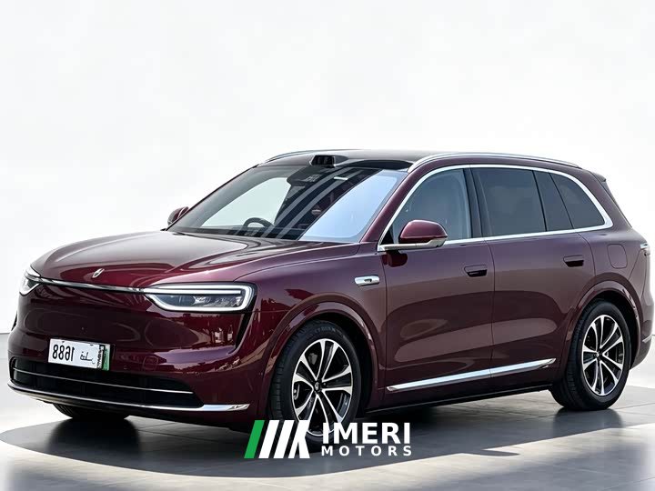 AITO M7 2026 Extended Range Ultra AWD 5-Seater with 192-Channel LiDAR - ავტომობილი ჩინეთიდან