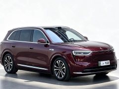 AITO M7 2026 Extended Range Ultra AWD 5-Seater with 192-Channel LiDAR - ფოტო 3