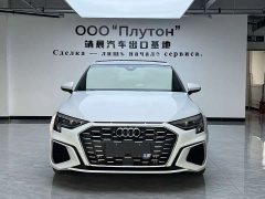 Audi A3 Facelift Sportback 35 TFSI Fashion Sport - ფოტო 1