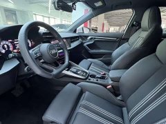 Audi A3 Facelift Sportback 35 TFSI Fashion Sport - ფოტო 10