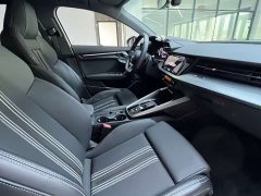 Audi A3 Facelift Sportback 35 TFSI Fashion Sport - ფოტო 11