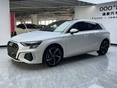 Audi A3 Facelift Sportback 35 TFSI Fashion Sport - ფოტო 2