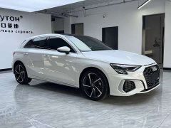 Audi A3 Facelift Sportback 35 TFSI Fashion Sport - ფოტო 3