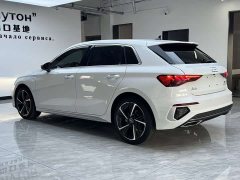Audi A3 Facelift Sportback 35 TFSI Fashion Sport - ფოტო 4