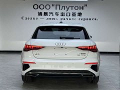 Audi A3 Facelift Sportback 35 TFSI Fashion Sport - ფოტო 5