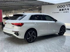 Audi A3 Facelift Sportback 35 TFSI Fashion Sport - ფოტო 6