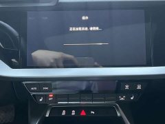 Audi A3 Facelift Sportback 35 TFSI Fashion Sport - ფოტო 9
