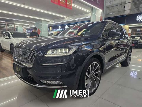 2021 Lincoln Explorer 2.7T AWD Prestige - ავტომობილი ჩინეთიდან