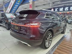Lincoln Explorer 2.7T AWD Prestige - ფოტო 7