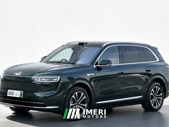 AITO M7 2026 Extended Range Ultra AWD 5-Seater with 192-Channel LiDAR - ავტომობილი ჩინეთიდან
