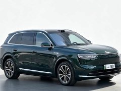 AITO M7 2026 Extended Range Ultra AWD 5-Seater with 192-Channel LiDAR - ფოტო 3