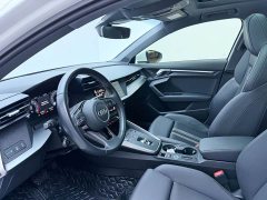 Audi A3 2022 Sportback 35 TFSI Fashion Sport - ფოტო 10