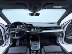 Audi A3 2022 Sportback 35 TFSI Fashion Sport - ფოტო 12