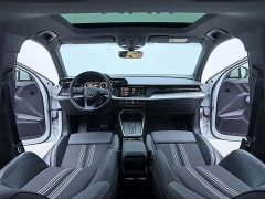 Audi A3 2022 Sportback 35 TFSI Fashion Sport - ფოტო 14