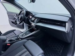 Audi A3 2022 Sportback 35 TFSI Fashion Sport - ფოტო 16