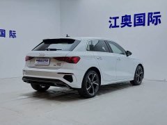 Audi A3 2022 Sportback 35 TFSI Fashion Sport - ფოტო 18