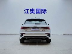 Audi A3 2022 Sportback 35 TFSI Fashion Sport - ფოტო 19