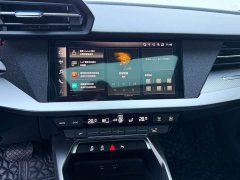 Audi A3 2022 Sportback 35 TFSI Fashion Sport - ფოტო 8