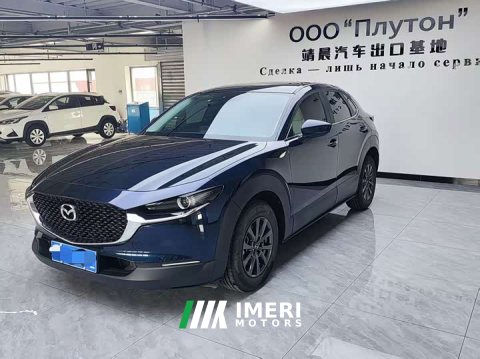 2022 Mazda CX-30 2.0L Manual Comfort Edition - ავტომობილი ჩინეთიდან