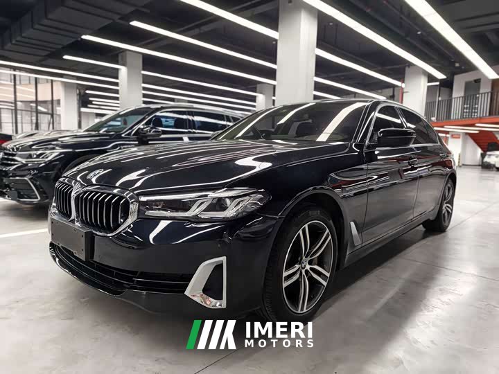 BMW 5 Series 530Li Premier Luxury Package - ავტომობილი ჩინეთიდან