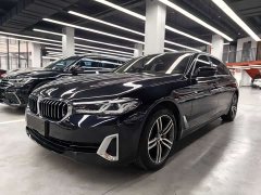 BMW 5 Series 530Li Premier Luxury Package - ფოტო 1