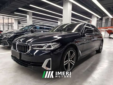 2021 BMW 5 Series 530Li Premier Luxury Package - ავტომობილი ჩინეთიდან