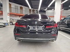 BMW 5 Series 530Li Premier Luxury Package - ფოტო 17
