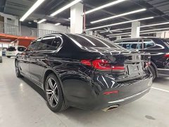 BMW 5 Series 530Li Premier Luxury Package - ფოტო 18
