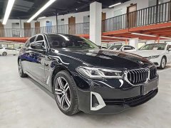 BMW 5 Series 530Li Premier Luxury Package - ფოტო 3