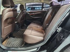 BMW 5 Series 530Li Premier Luxury Package - ფოტო 8