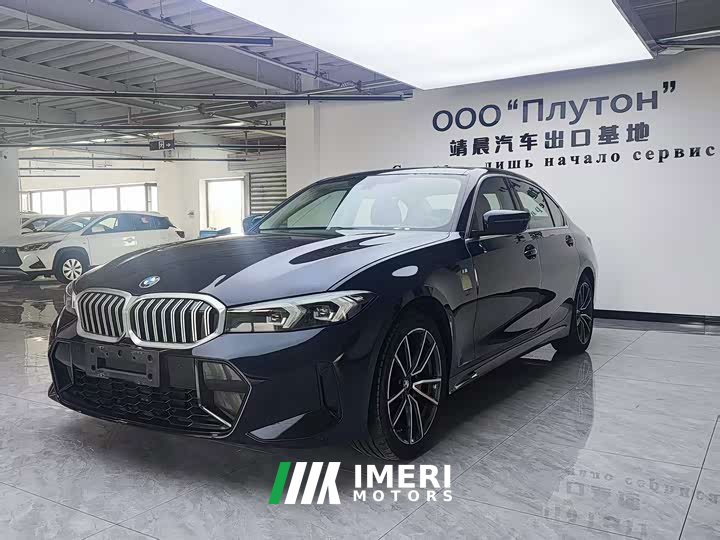 BMW 3 Series 2023 320Li M Sport Package - ავტომობილი ჩინეთიდან