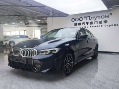 BMW 3 Series 2023 320Li M Sport Package - ფოტო 1