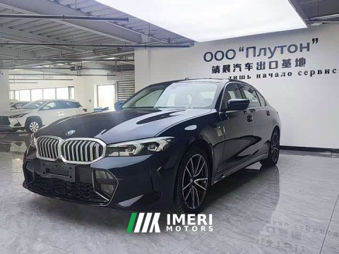 2024 BMW 3 Series 2023 320Li M Sport Package - ავტომობილი ჩინეთიდან